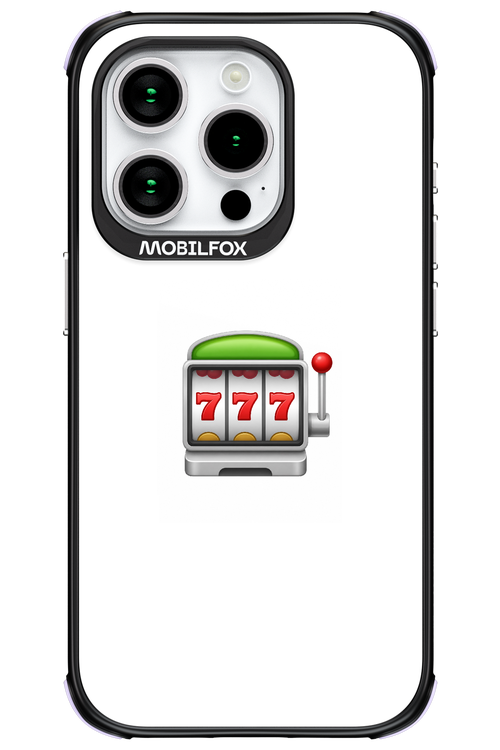 777 2.0 - Apple iPhone 15 Pro
