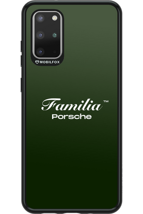 Familia Porsche - Samsung Galaxy S20+