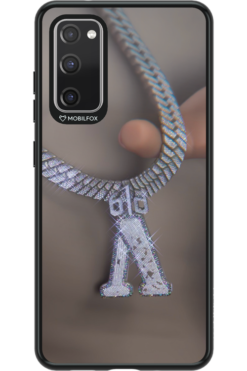 Azteca Chain 2.0 - Samsung Galaxy S20 FE