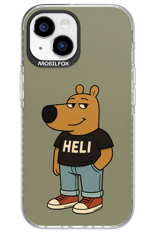 ChillHeli - Apple iPhone 15