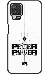 Peter Parker Cover 2.0 - Samsung Galaxy A12