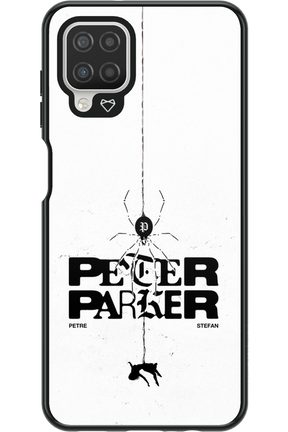 Peter Parker Cover 2.0 - Samsung Galaxy A12