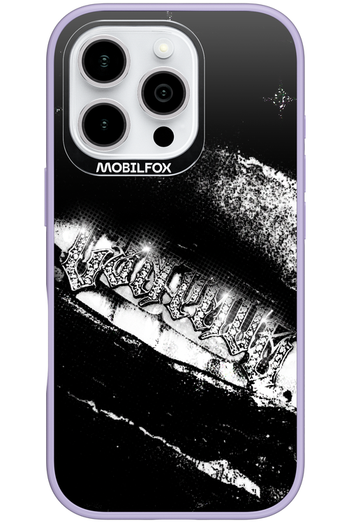 Grillz Black Centaur 2.0 - Apple iPhone 16 Pro