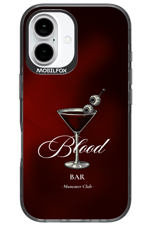 Blood Bar - Apple iPhone 16