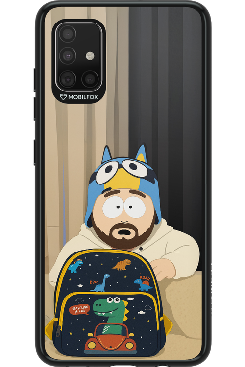 KidHeli 2.0 - Samsung Galaxy A51