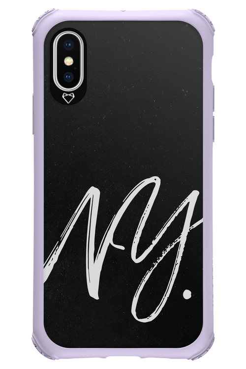 (Off Space) NY 2.0 - Apple iPhone X