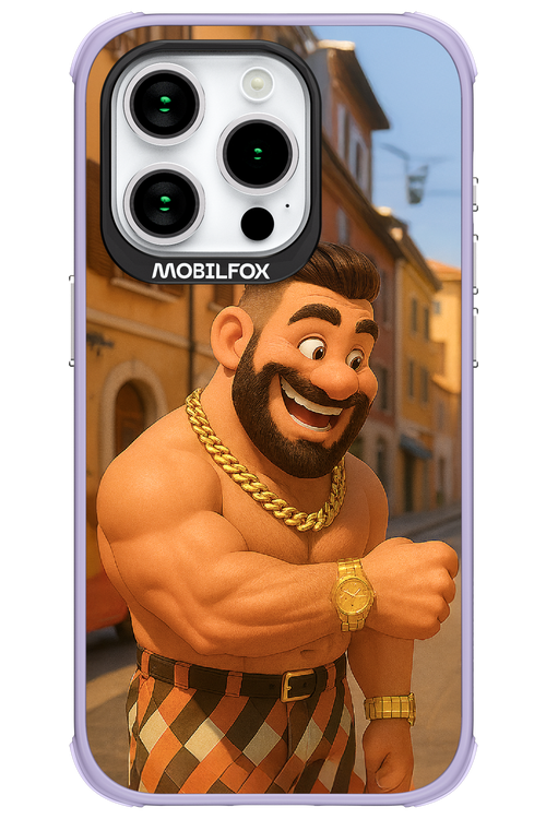 Dude - Apple iPhone 15 Pro