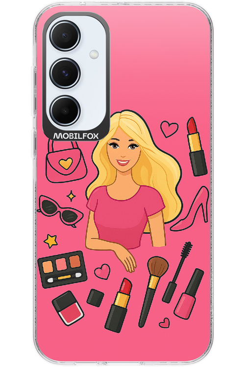 Just a Girll 2.0 - Samsung Galaxy A55