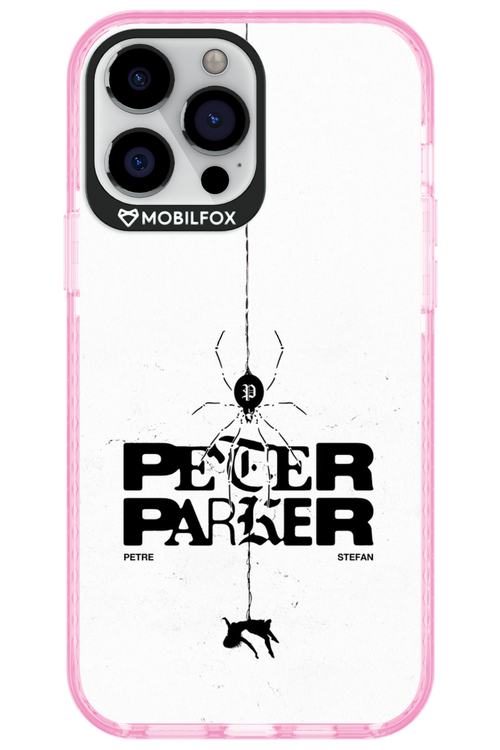 Peter Parker Cover 2.0 - Apple iPhone 13 Pro Max