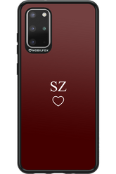 SZ Burgundia 2.0 - Samsung Galaxy S20+