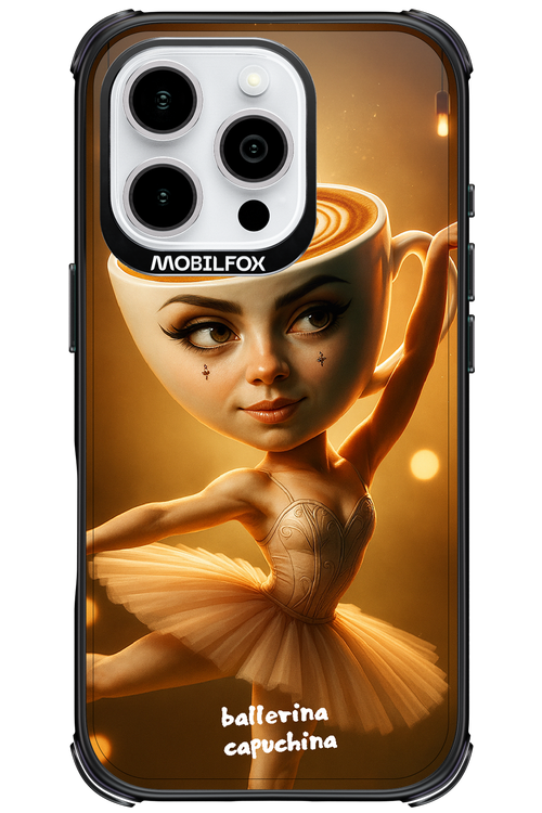 Balerina - Apple iPhone 16 Pro