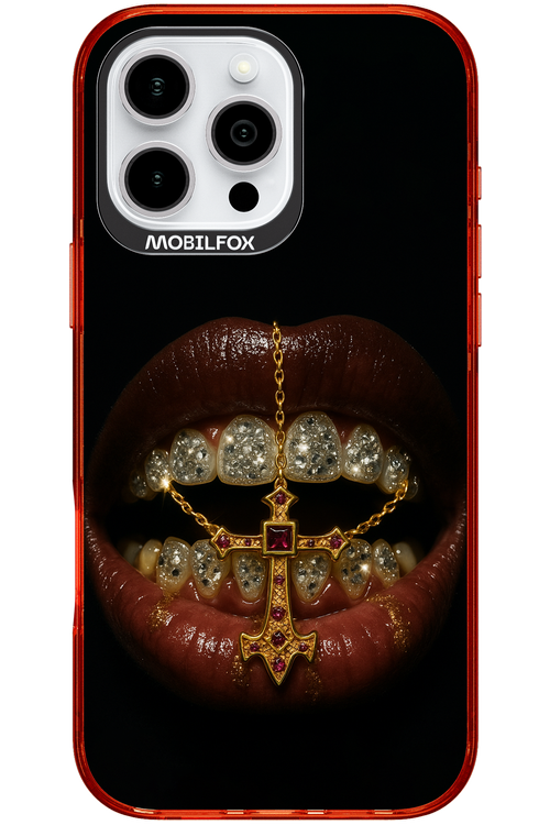 Greedy - Apple iPhone 16 Pro Max