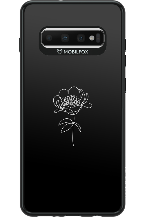 Wild Flower - Samsung Galaxy S10+