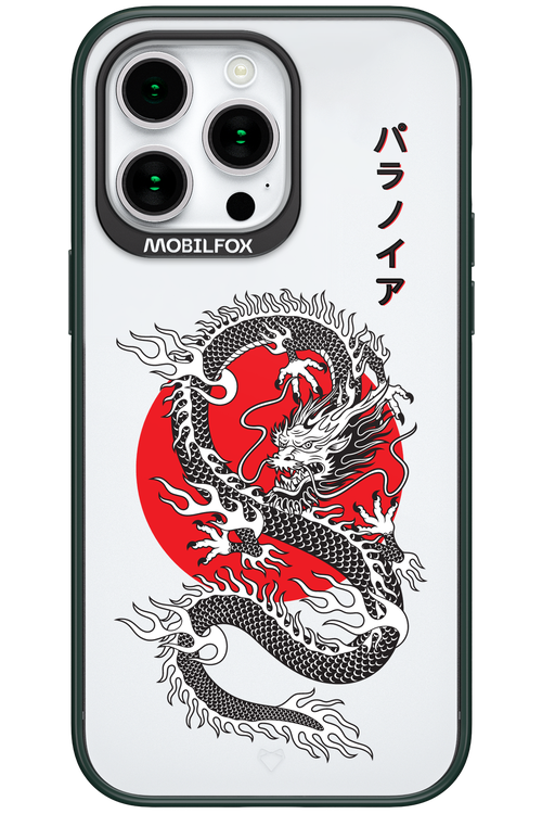 Japan dragon - Apple iPhone 15 Pro Max