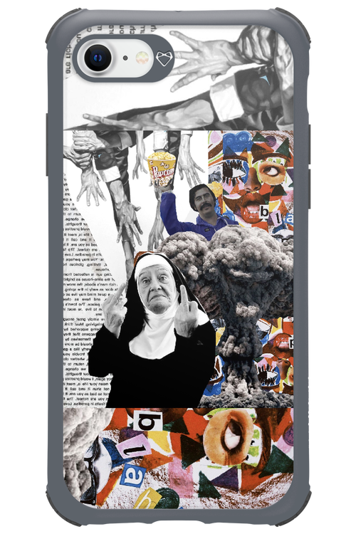 Go away 2.0 - Apple iPhone SE 2020