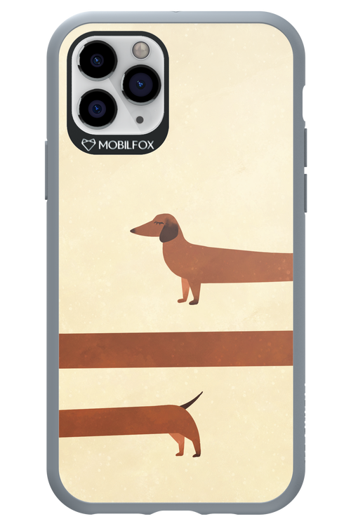Stretchy Dog 2.0 - Apple iPhone 11 Pro