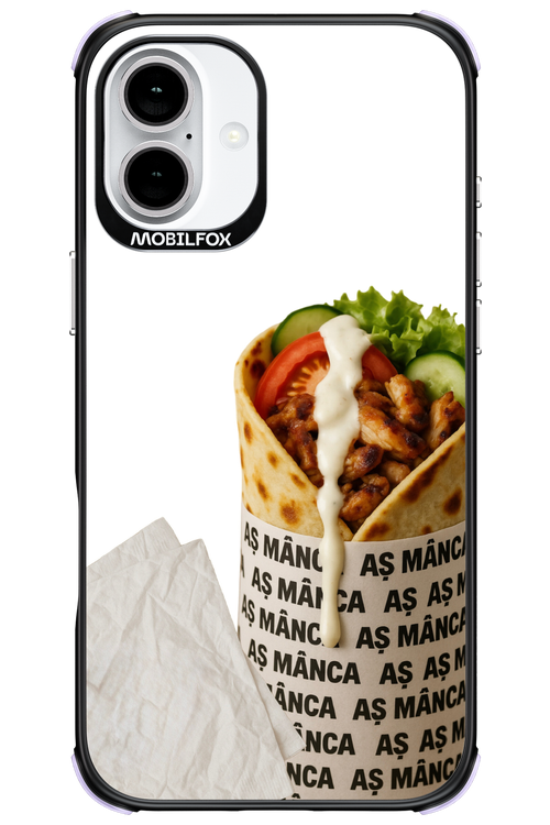 AȘ MÂNCA - Apple iPhone 16 Plus