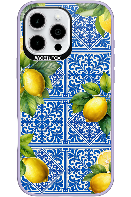 Limone Garden - Apple iPhone 16 Pro Max