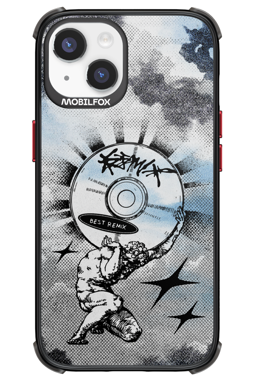 Techno God 2.0 - Apple iPhone 14