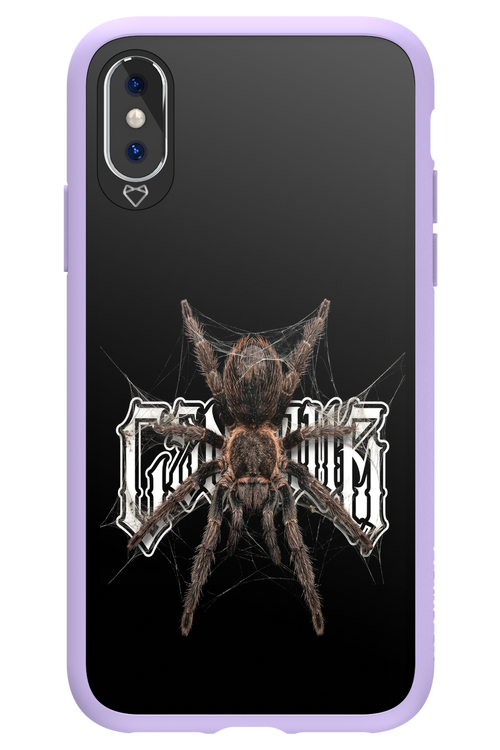 Centaur Logo Big Spider 2.0 - Apple iPhone XS