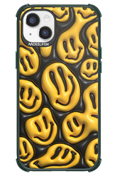 Acid Smiley - Apple iPhone 14 Plus