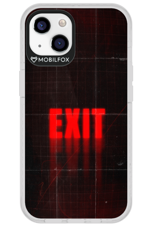 EXIT - Apple iPhone 13
