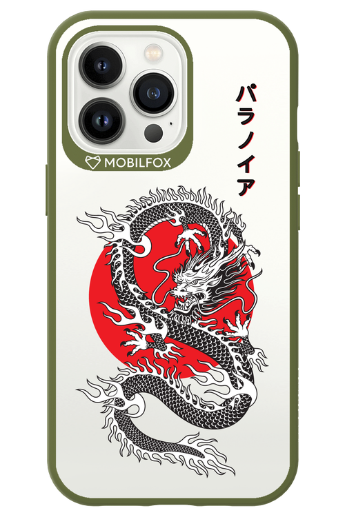 Japan dragon 2.0 - Apple iPhone 13 Pro