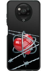 Wired Heart 2.0 - Xiaomi Poco X3 Pro