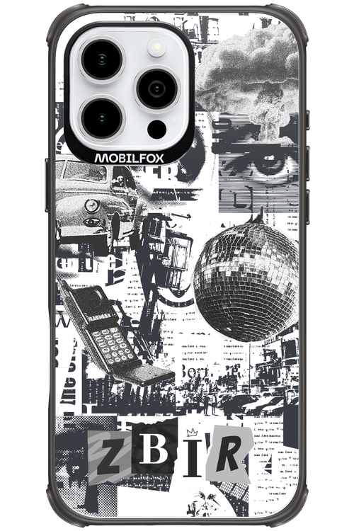 ZBIR MAGAZINE 2.0 - Apple iPhone 16 Pro Max