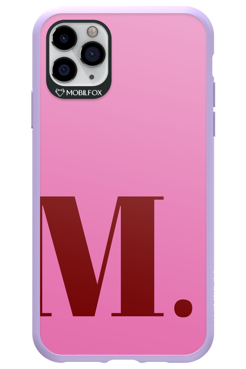 M (Sorbet) 2.0 - Apple iPhone 11 Pro Max