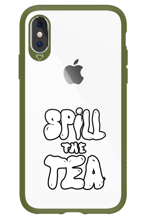 Outline Edition - Apple iPhone X