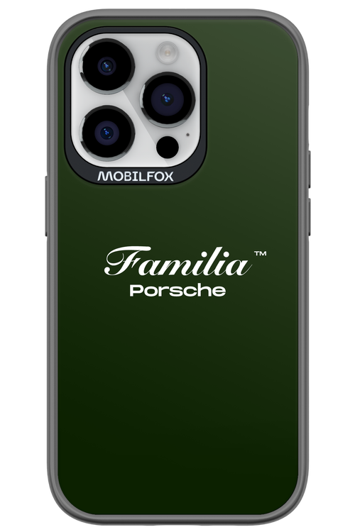 Familia Porsche - Apple iPhone 14 Pro