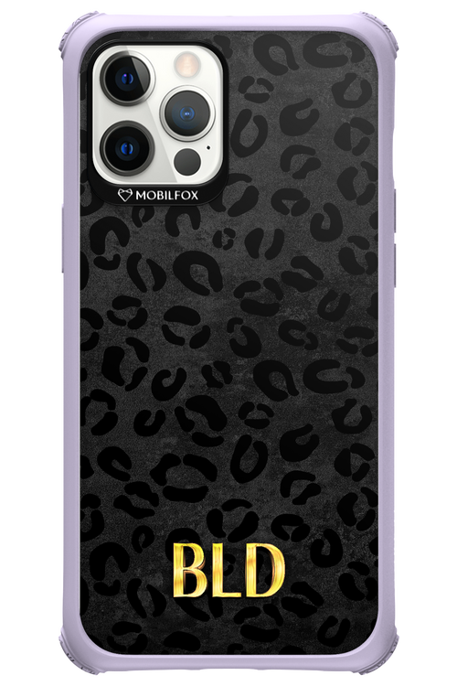 BLD BLVCK LEO 2.0 - Apple iPhone 12 Pro Max