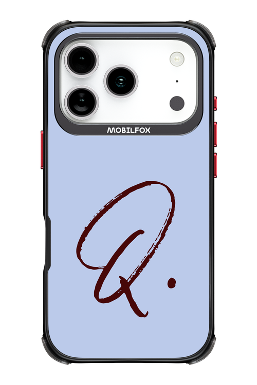 (Jellyfish Presso) Q 2.0 - Apple iPhone 17 Pro