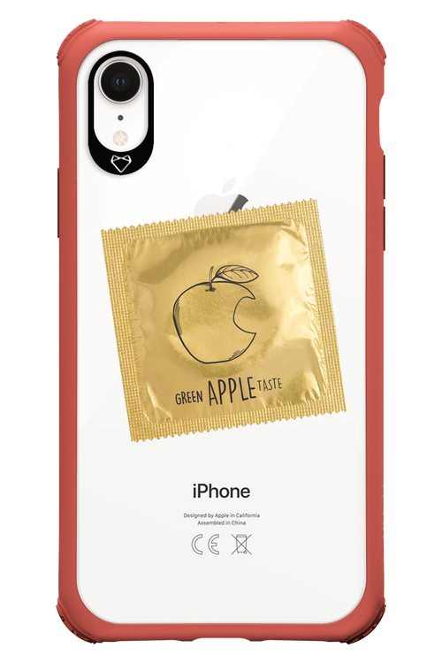 Safety Apple 2.0 - Apple iPhone XR