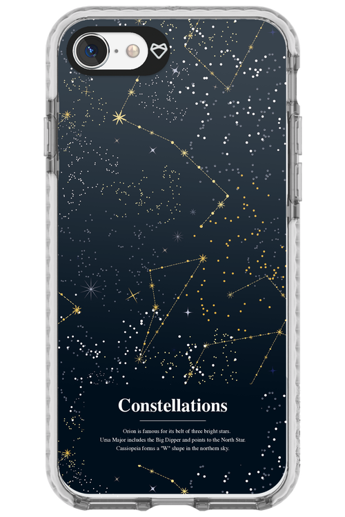 Constellations 2.0 - Apple iPhone SE 2020