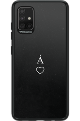 A Black II 2.0 - Samsung Galaxy A51