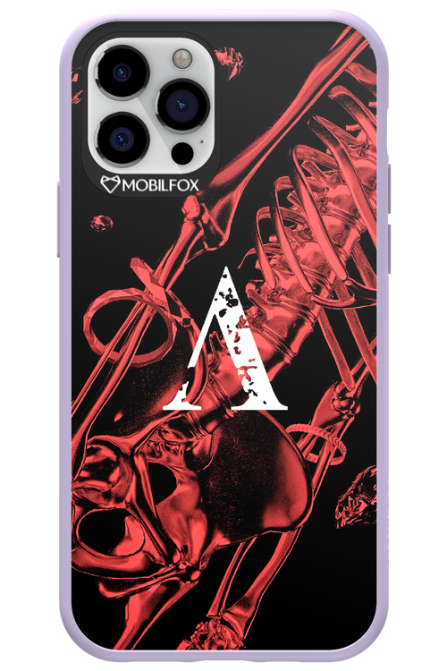 Azteca Skeleton - Apple iPhone 12 Pro