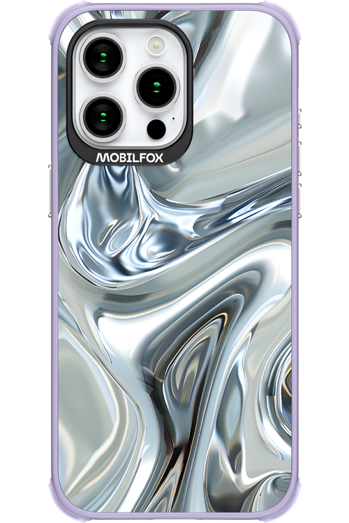 True Silver 2.0 - Apple iPhone 15 Pro Max
