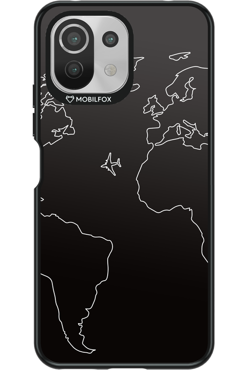 Worldview - Xiaomi Mi 11 Lite (2021)