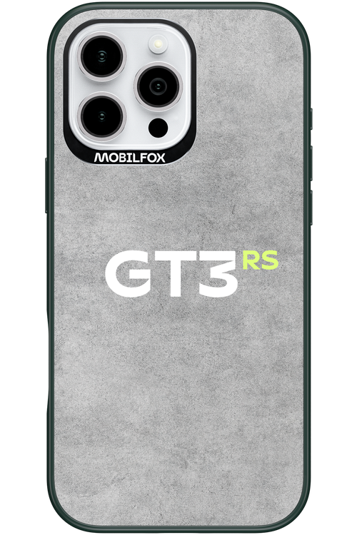 GT3RS - Apple iPhone 16 Pro Max