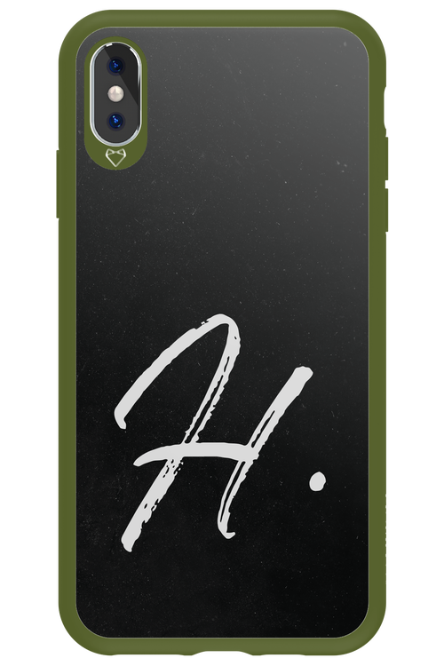 (Off Space) H 2.0 - Apple iPhone XS Max