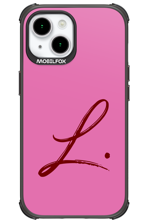 (Sorbet) L 2.0 - Apple iPhone 15