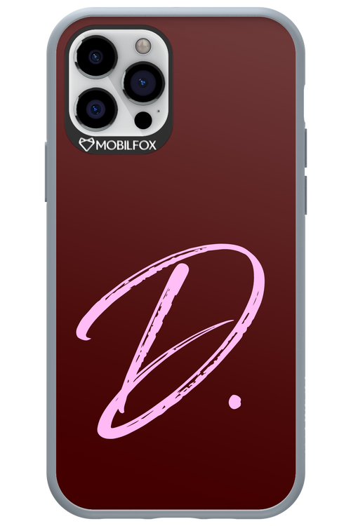 (Dark Blush) D 2.0 - Apple iPhone 12 Pro