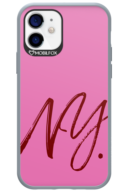 (Sorbet) NY 2.0 - Apple iPhone 12