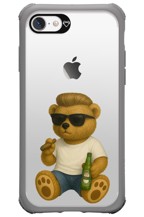 Gamibeer (Transparent) - Apple iPhone 7