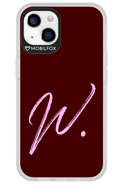 (Dark Blush) W 2.0 - Apple iPhone 13