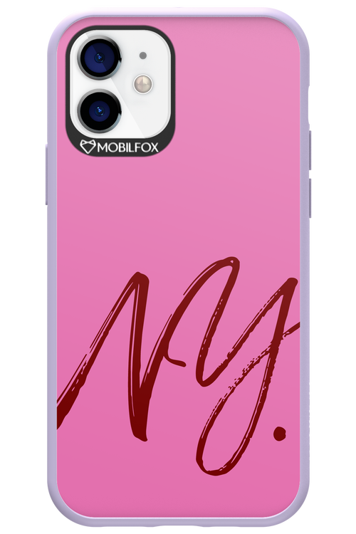 (Sorbet) NY 2.0 - Apple iPhone 12