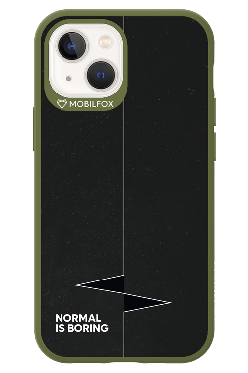 Normal Is Boring 2.0 - Apple iPhone 13 Mini