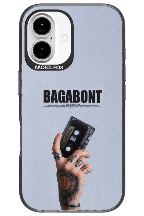 Bagabont Text 2.0 - Apple iPhone 16